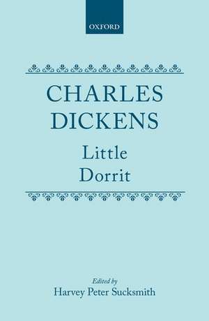 Little Dorrit de Charles Dickens