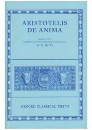 De Anima de Aristotle