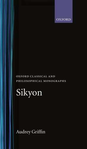 Sikyon de Audrey Griffin