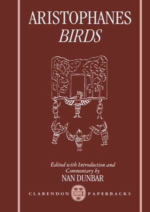 Birds de Aristophanes