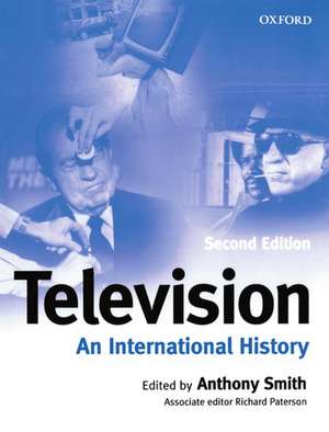 Television: An International History de Anthony Smith