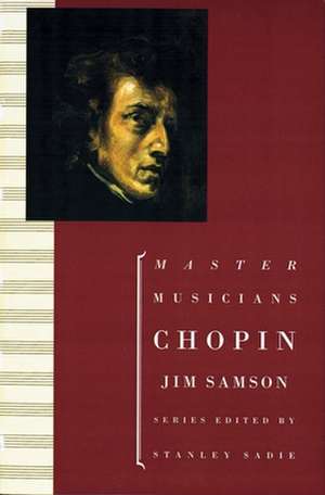 Chopin de Jim Samson