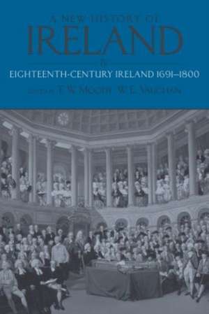 A New History of Ireland: Volume V: Ireland under the Union, I: 1801-1870 de W. E. Vaughan