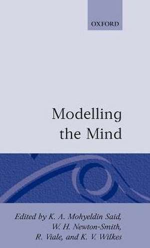 Modelling the Mind de K. A. Mohyeldin Said