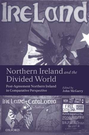 Northern Ireland and the Divided World: Post-Agreement Northern Ireland in Comparative Perspective de John McGarry