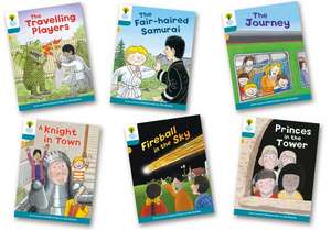 Oxford Reading Tree Biff, Chip and Kipper Stories Decode and Develop: Level 9: Pack of 6 de Roderick Hunt