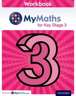 Mymaths for Ks3 Workbook 3 Single