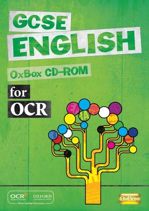 GCSE English for OCR OxBox CD-ROM