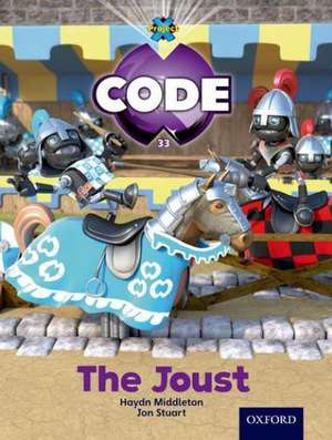 Project X Code: Castle Kingdom and Forbidden Valley Pack of 8 de Haydn Middleton