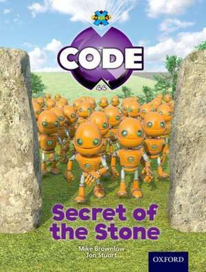 Project X Code: Wonders of the World Secrets of the Stone de Tony Bradman