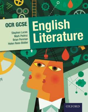 OCR GCSE English Literature Student Book de Stephen Lucas