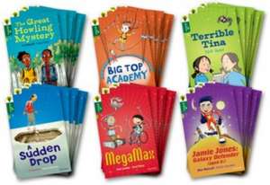 Oxford Reading Tree All Stars: Oxford Level 12
: Class Pack of 36 (4) de Ali Sparkes