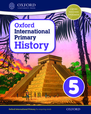 Oxford International History: Student Book 5 de Helen Crawford