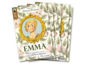 Oxford Reading Tree TreeTops Greatest Stories: Oxford Level 18: Emma Pack 6 de Rebecca Stevens