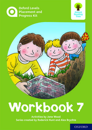 Oxford Levels Placement and Progress Kit: Workbook 7 de Alex Brychta