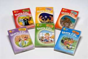 Oxford Reading Tree: CD Storybook Super Easy Buy Pack