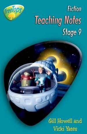 Oxford Reading Tree: Level 9: TreeTops Fiction: Teaching Notes de Thelma Page