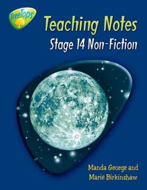 Oxford Reading Tree: Level 14: TreeTops Non-Fiction: Teaching Notes de Gill Howell