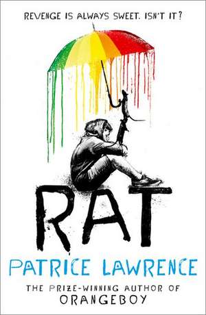 Super-Readable Rollercoaster: Rat de Patrice Lawrence