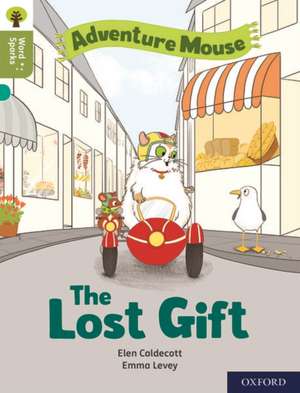 Oxford Reading Tree Word Sparks: Level 7: The Lost Gift de James Clements