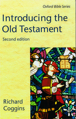 Introducing the Old Testament de Richard Coggins