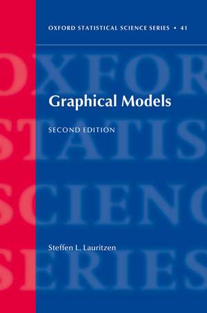 Graphical Models de Steffen L. Lauritzen