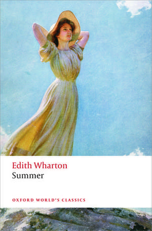 Summer de Edith Wharton