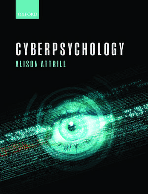 Cyberpsychology de Alison Attrill