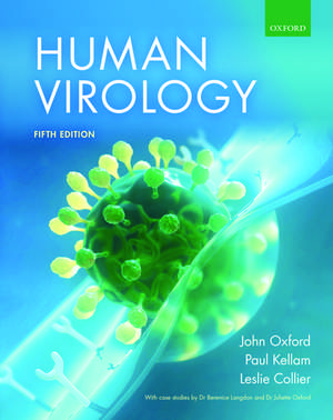 Human Virology de John Oxford