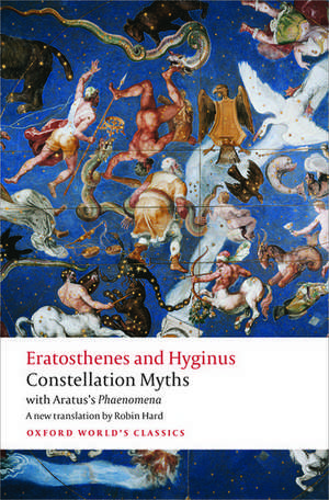 Constellation Myths: with Aratus's Phaenomena de Eratosthenes