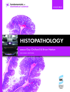 Histopathology de Guy Orchard