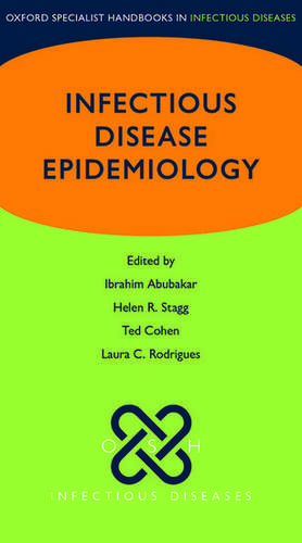 Infectious Disease Epidemiology de Ibrahim Abubakar