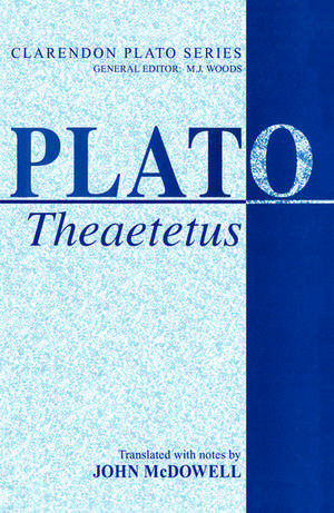 Theaetetus de Plato