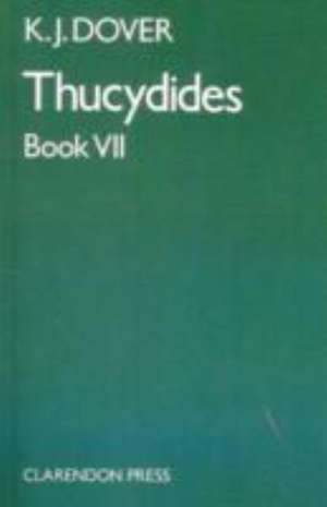 Book VII de Thucydides