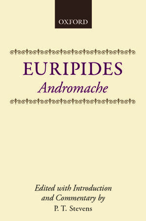 Andromache de Euripides