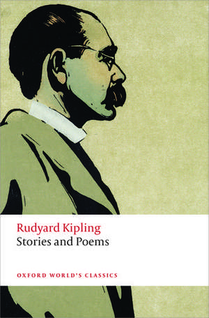 Stories and Poems de Rudyard Kipling