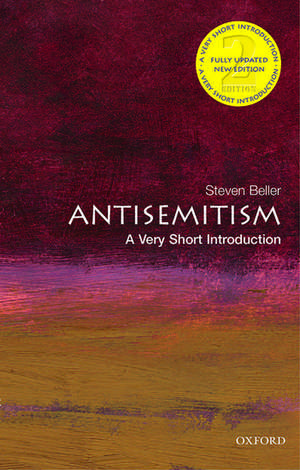 Antisemitism: A Very Short Introduction de Steven Beller