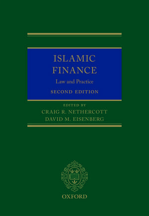 Islamic Finance: Law and Practice de Craig Nethercott