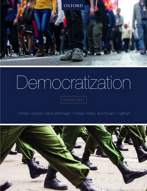 Democratization de Christian W. Haerpfer