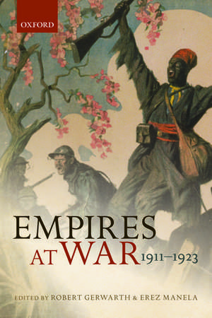 Empires at War: 1911-1923 de Robert Gerwarth