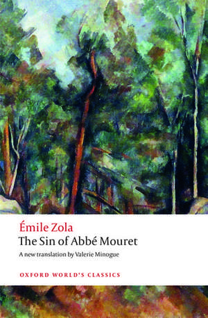 The Sin of Abbé Mouret de Émile Zola