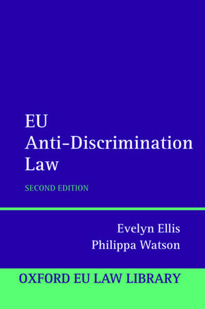 EU Anti-Discrimination Law de Evelyn Ellis