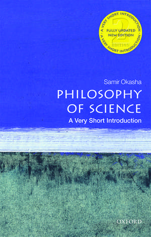 Philosophy of Science: A Very Short Introduction de Samir Okasha