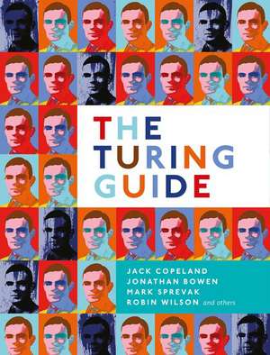 The Turing Guide de Jack Copeland