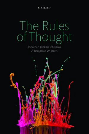 The Rules of Thought de Jonathan Jenkins Ichikawa