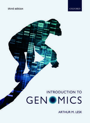 Introduction to Genomics de Arthur Lesk