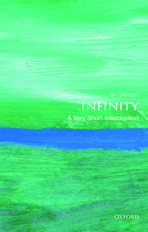 Infinity: A Very Short Introduction de Ian Stewart