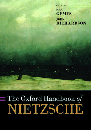 The Oxford Handbook of Nietzsche de Ken Gemes