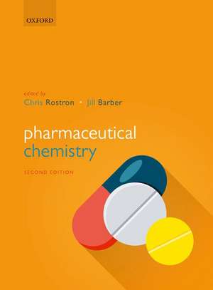 Pharmaceutical Chemistry de Chris Rostron