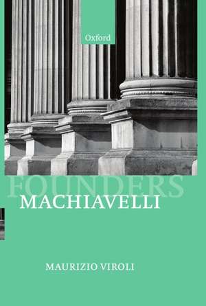 Machiavelli de Maurizio Viroli